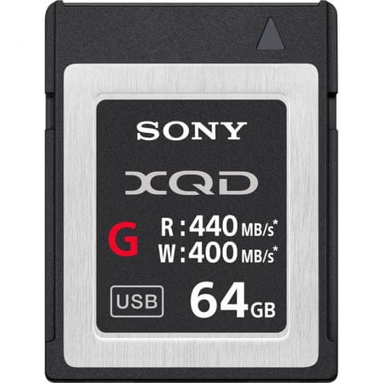 Sony spominska kartica XQD, 64GB