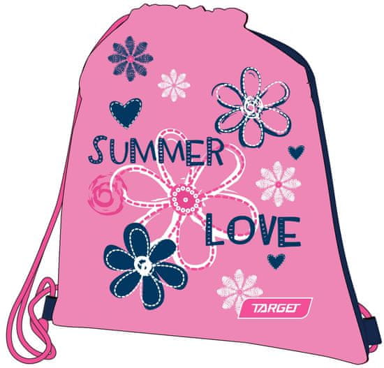 Target vrečka za copate Summer love 26279