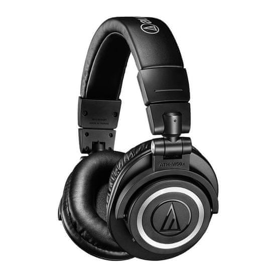 Audio-Technica ATH-M50xBT slušalke, brezžične