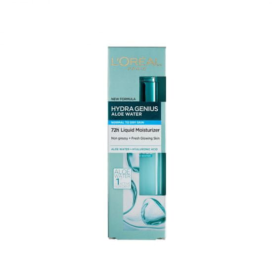 Loreal Paris fluid Hydra Genius, normalna/suha koža, 70ml