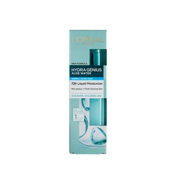 L'Oreal Paris fluid Hydra Genius