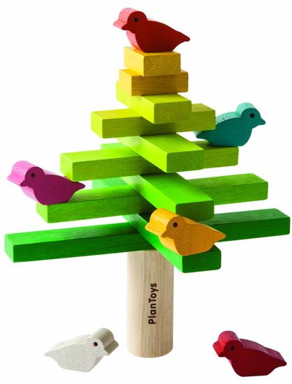 Plan Toys drevo ravnotežja