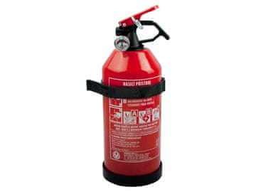 Gasilni aparat 1 kg v prahu, CZ proizvodnja