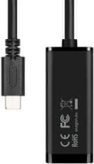 AXAGON ADE-SRC adapter USB C Gigabit Ethernet