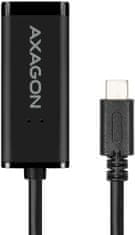 AXAGON ADE-SRC adapter USB C Gigabit Ethernet