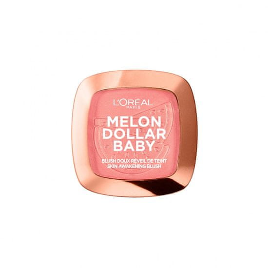 Loreal Paris rdečilo Woke up like this, Watermelon