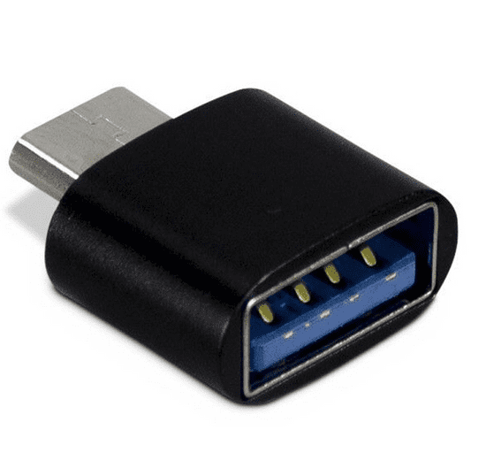 Inter-tech adapter Type CM na USB 2.0 AF