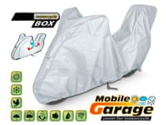 KEGEL Mobilni Garaža Moto + škatla L KEGEL