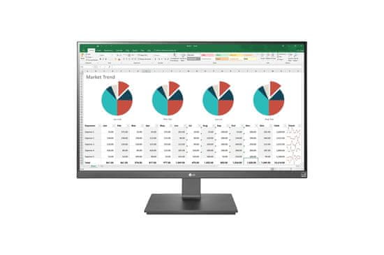 LG 27UK670-B 4K monitor (144931)