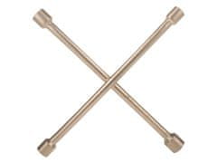 Kolesni ključ križ, M17, 19, 21, 23