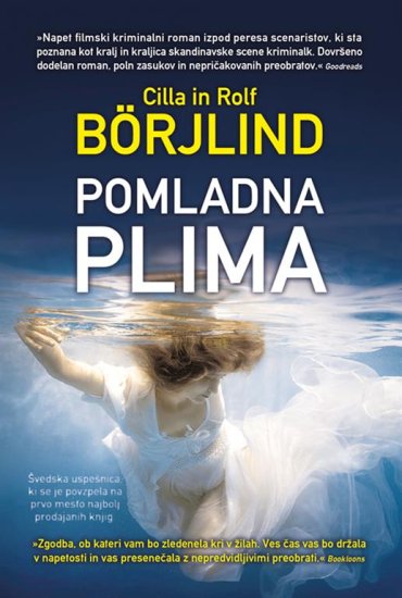Cilla in Rolf Börjlind: Pomladna plima (broširana)