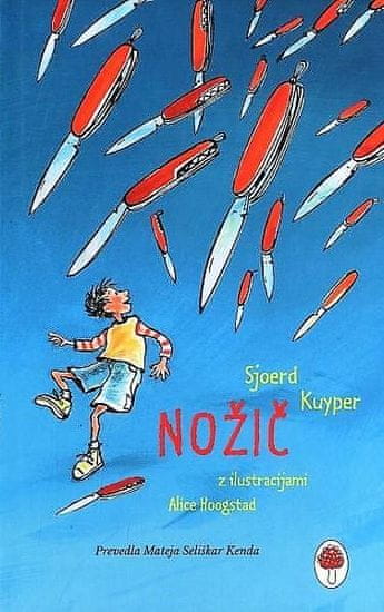 Sjoerd Kuyper: Nožič