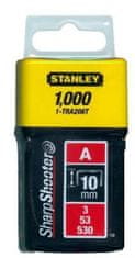 Stanley sponke tip ''A'' (53), 1000kos, 10mm, 1-TRA206T