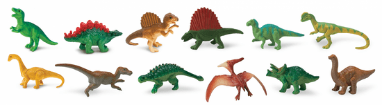 Safari Ltd. komplet Dinozavri