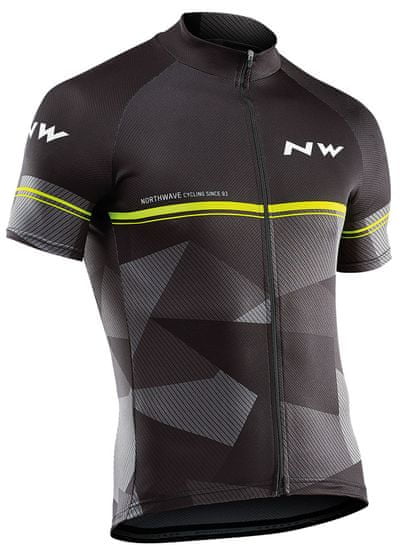 Northwave kolesarska majica Origin Jersey Short Sleeves