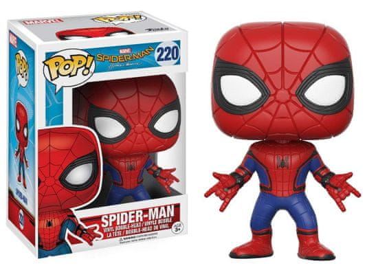 Funko POP! Spider-Man: Homecoming figura, Spider-Man #220