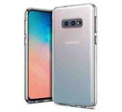 Ovitek za Samsung Galaxy S10e G970, sliikonski, prozoren