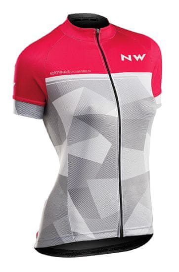 Northwave kolesarska majica Origin Woman Jersey Short Sleeves