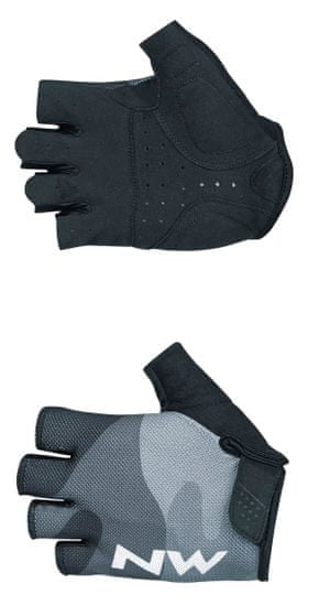 Northwave moške kolesarske rokavice Flag 3 Short Gloves