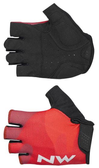Northwave moške kolesarske rokavice Flag 3 Short Gloves