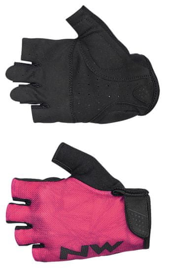 Northwave ženske kolesarske rokavice Flag 3 Woman Short Gloves