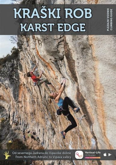 Jurij Ravnik: Kraški rob / Karst edge (nova izdaja)