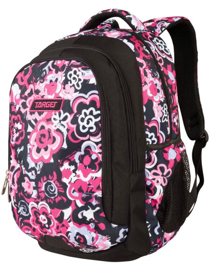 Target nahrbtnik Be Pack Flower Fusion, 26323