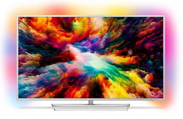 Philips 4K TV sprejemnik 50PUS7363 Android - Odprta embalaža