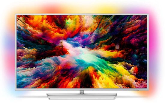 Philips 4K TV sprejemnik 55PUS7363 Android