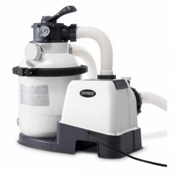 Intex 26644 peščena črpalka 4,5 m3/h - odprta embalaža