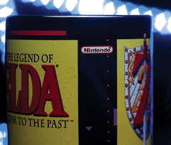skodelica Legend of Zelda