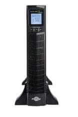 Samurai Power UPS brezprekinitveno napajanje RTC 2000, Online Rack-Tower, 2000VA/2000W, PF1 - rabljeno