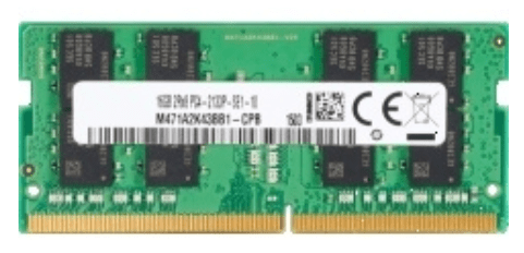 HP pomnilnik (RAM) 16GB DDR4, SODIMM, 2666MHz (4VN07AA)