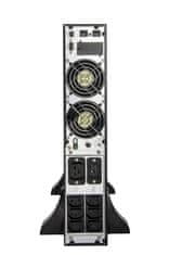 Samurai Power UPS brezprekinitveno napajanje RTC 2000, Online Rack-Tower, 2000VA/2000W, PF1 - rabljeno