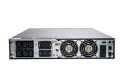 Samurai Power UPS brezprekinitveno napajanje RTC 2000, Online Rack-Tower, 2000VA/2000W, PF1 - rabljeno