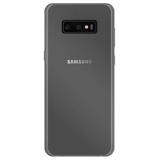 Puro ovitek Nude za Samsung S10 lite Transparent