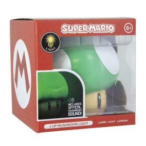 Paladone Super Mario 1UP Mushroom