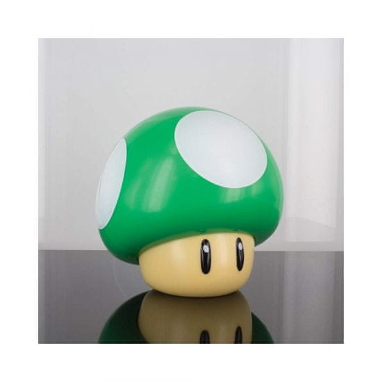 Paladone svetilka Super Mario 1UP Mushroom