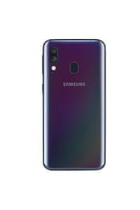 Glavne lastnosti Samsung Galaxy A40