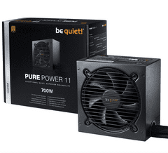 Be quiet! napajalnik Pure Power 11, 700 W, 80Plus Gold (BN295)
