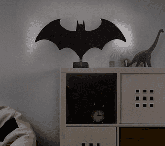 Paladone svetilka Eclipse Batman
