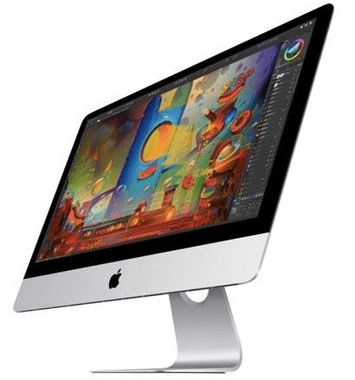 iMac 21,5 i3 3,6GHz, SLO KB