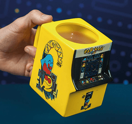 Paladone skodelica Pac Man