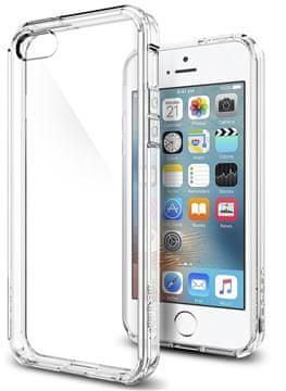 Spigen ovitek Ultra Hybrid za iPhone 5/5S/SE