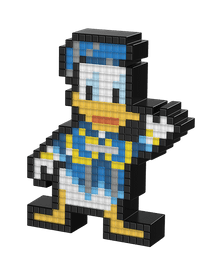 Pixel Pals svetilka Kingdom Hearts, Donald Duck