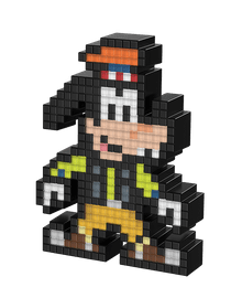Pixel Pals svetilka Kingdom Hearts, Goofy