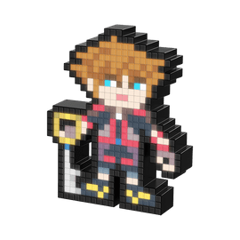 Pixel Pals svetilka Kingdom Hearts, Sora