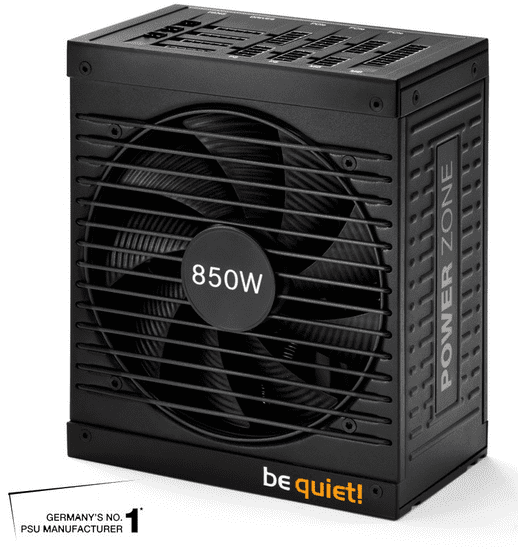 Be quiet! napajalnik Power Zone (BN212)
