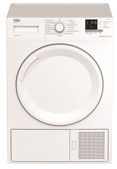 Beko sušilni stroj DHS8412PA0