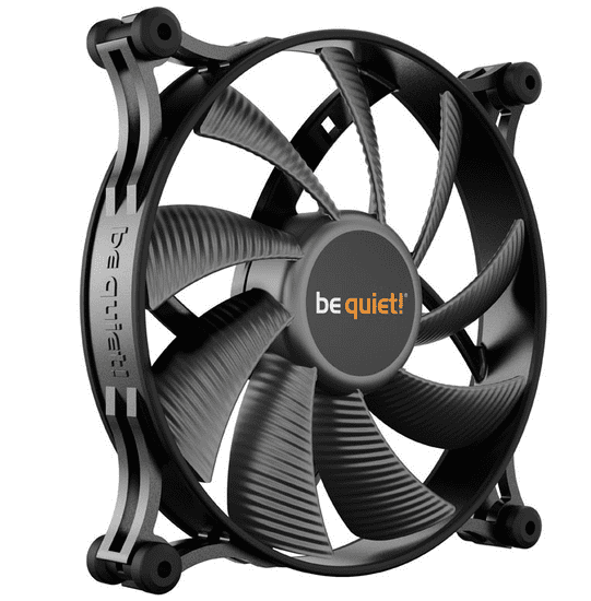 Be quiet! ventilator Shadow Wings 2, 120 mm (BL085)